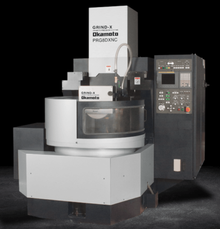 Okamoto NC CNC Grinding Machines Surface ID OD Rotary Grinders