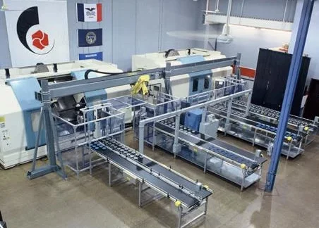Fanuc Robot Cell