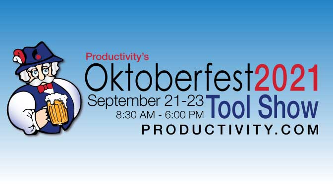 productivity oktoberfest