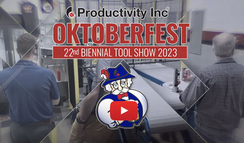 productivity oktoberfest