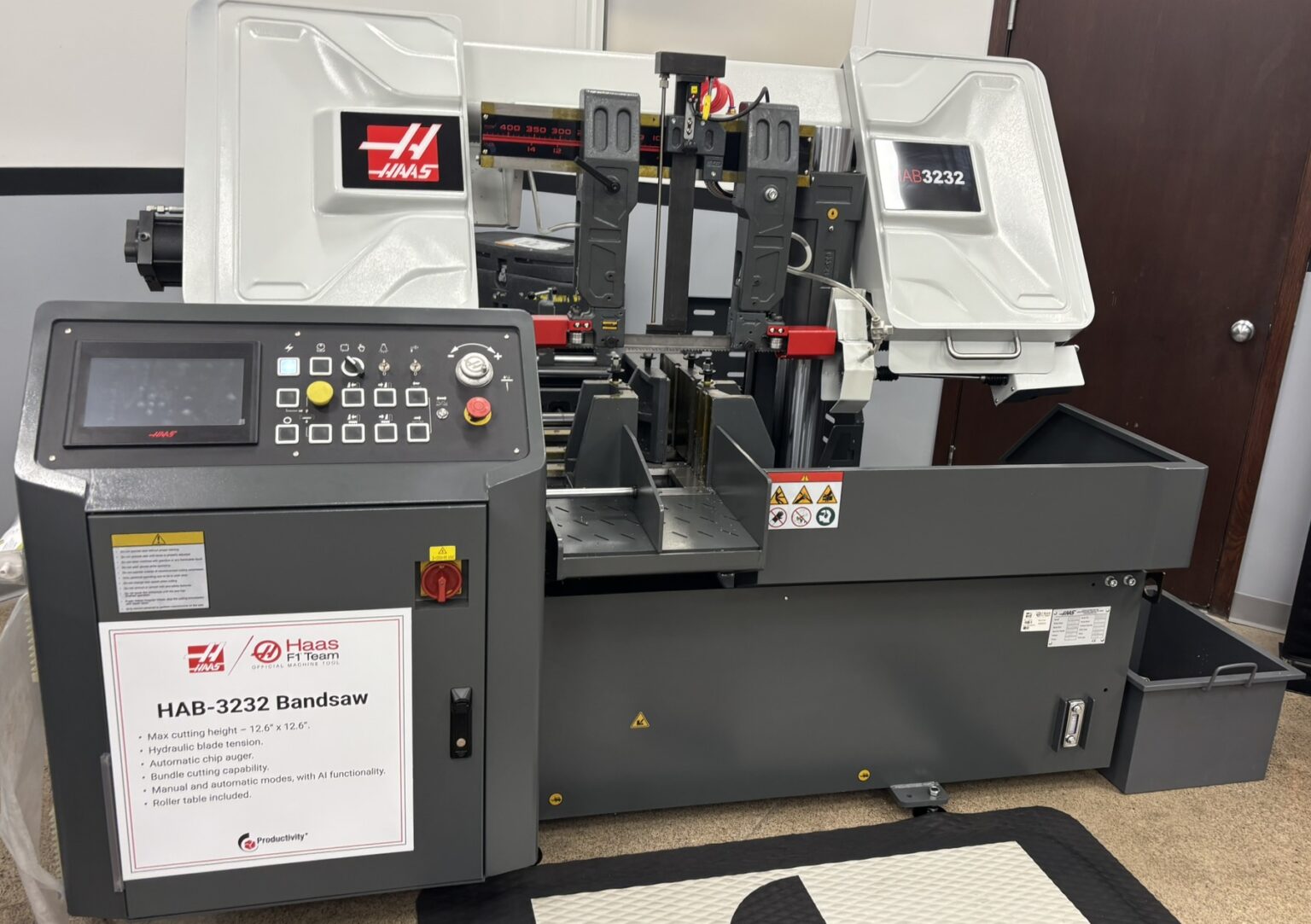 Haas CNC Machine Inventory - Productivity Inc