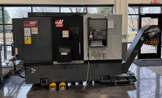 Haas-DS-20Y